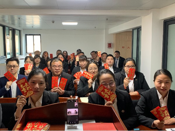 春節(jié)假期已經(jīng)結(jié)束,河南雙志機械設(shè)備有限公司全面開工！