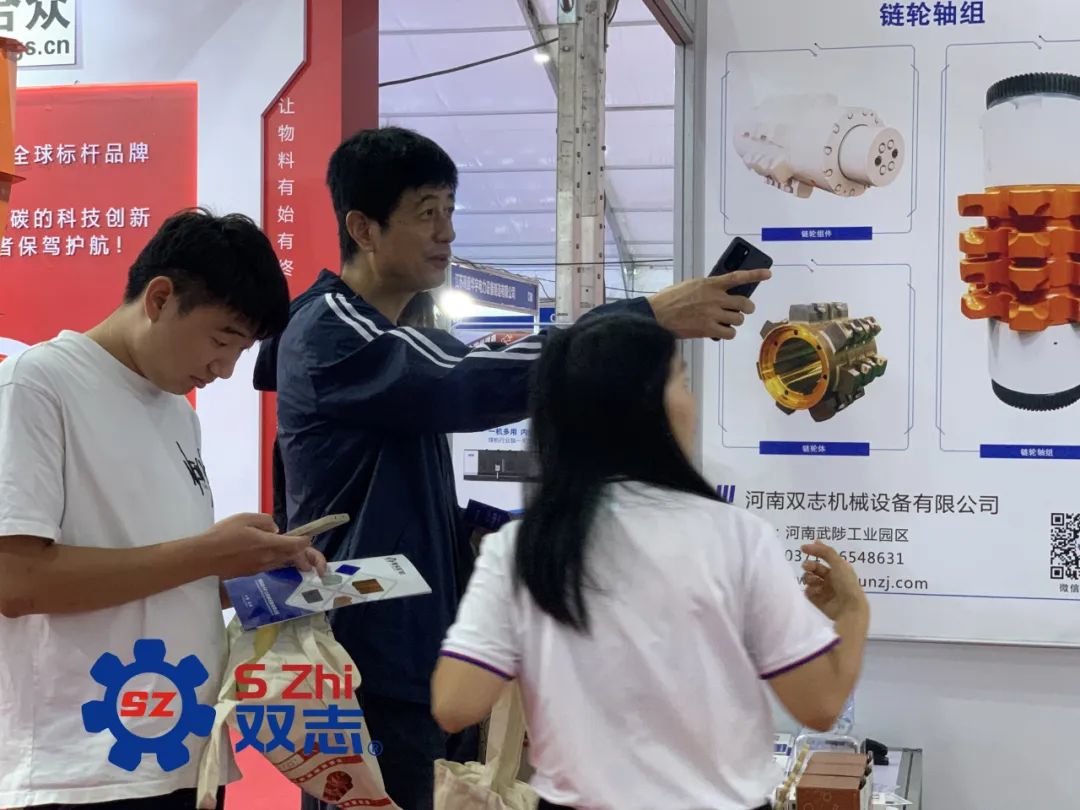 直擊淮南展會現(xiàn)場：品質(zhì)源于專業(yè)，服務(wù)展示精彩。