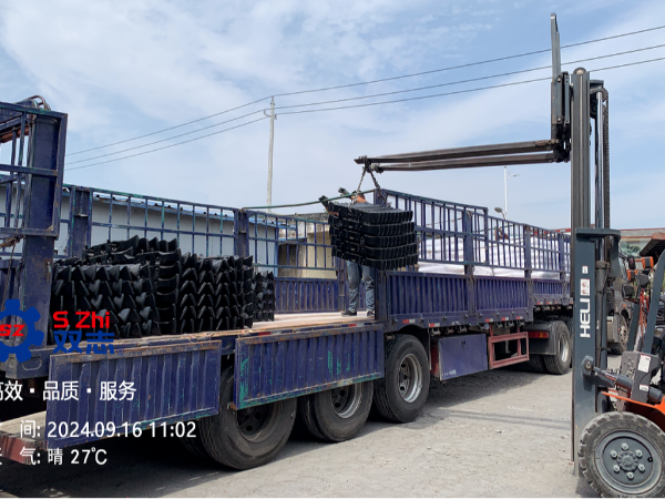 裝車發(fā)貨，是每一個(gè)期待的開始
