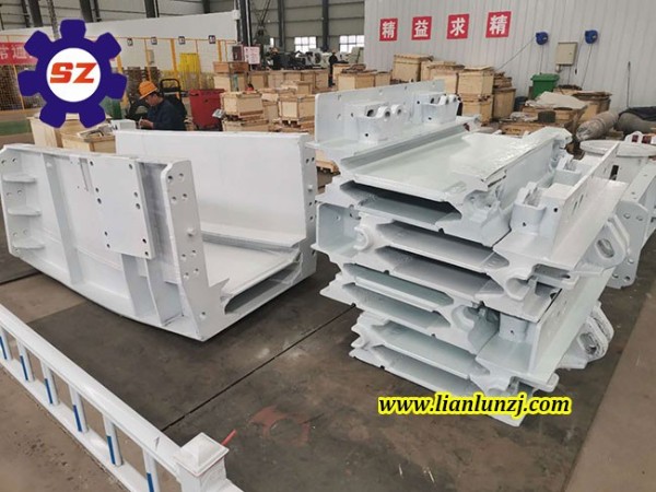 移動刮板機溜槽前要做哪些準備工作？_河南雙志