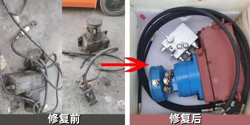 綜采液壓緊鏈器壞了怎么辦？看這一篇就夠了!