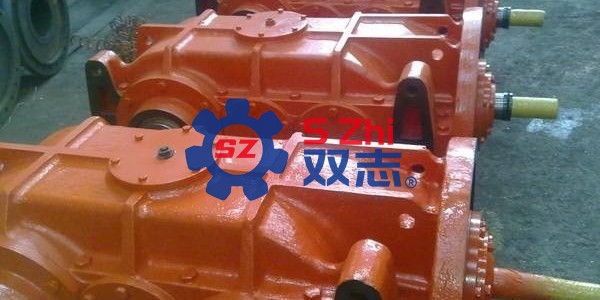 刮板機(jī)減速機(jī)過(guò)熱與用油問(wèn)題_河南雙志